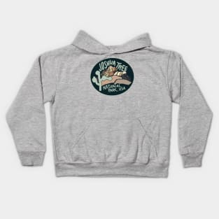 Joshua Tree Kids Hoodie